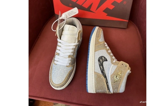 AJ-1108 Jordan Shoes Diamond Designed 0115